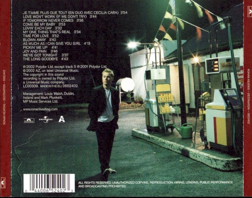 Ronan Keating